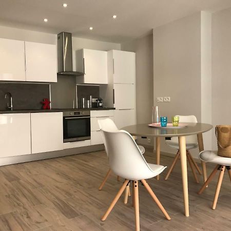 Yvisa Apartment Antibes Bagian luar foto