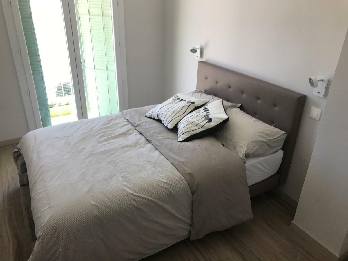 Yvisa Apartment Antibes Bagian luar foto