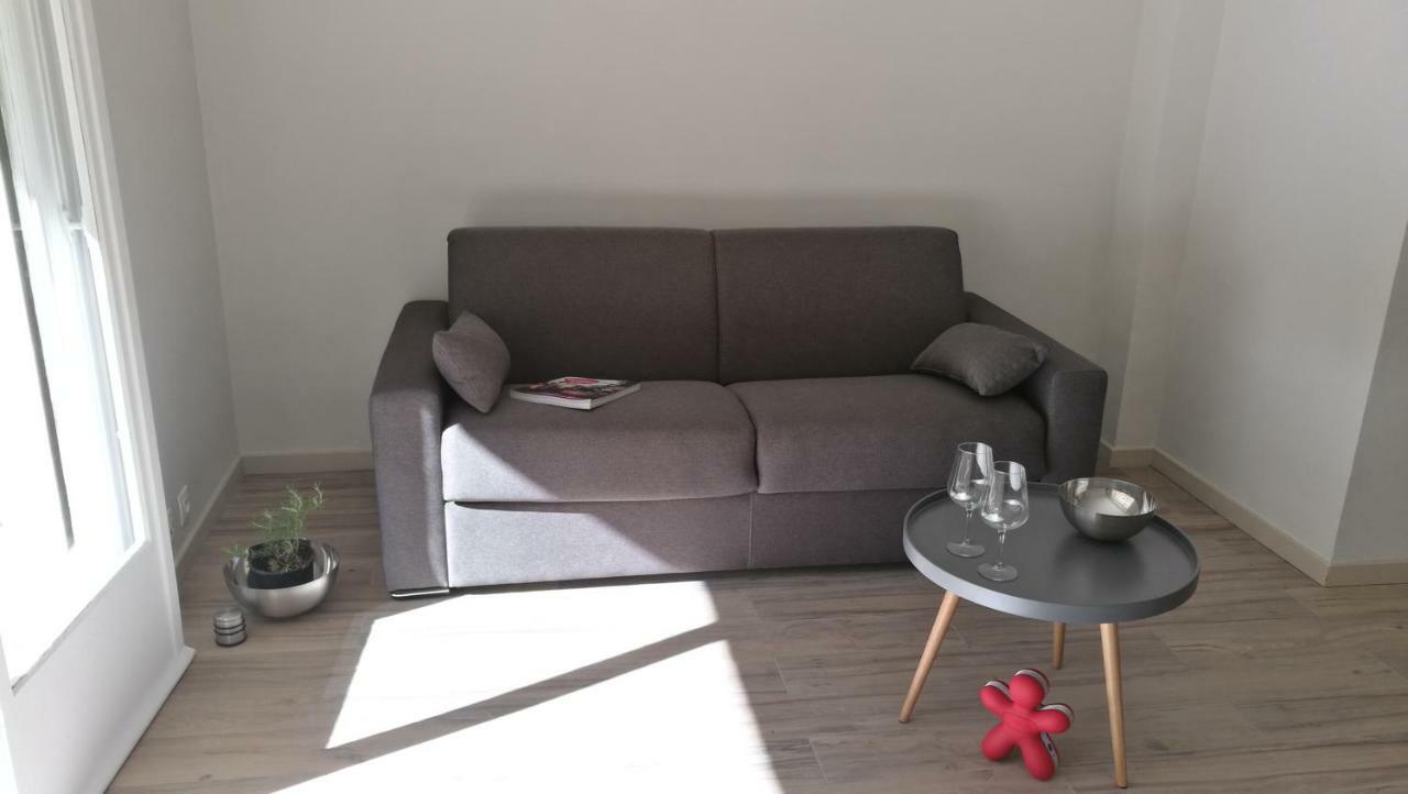 Yvisa Apartment Antibes Bagian luar foto